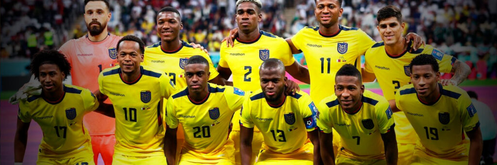 ¿Por qué Ecuador comenzó la Eliminatoria con tres puntos menos?