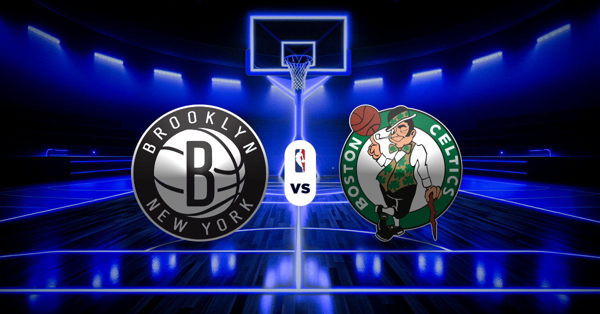 Nets vs Celtics, Previa y Momios, NBA Cup