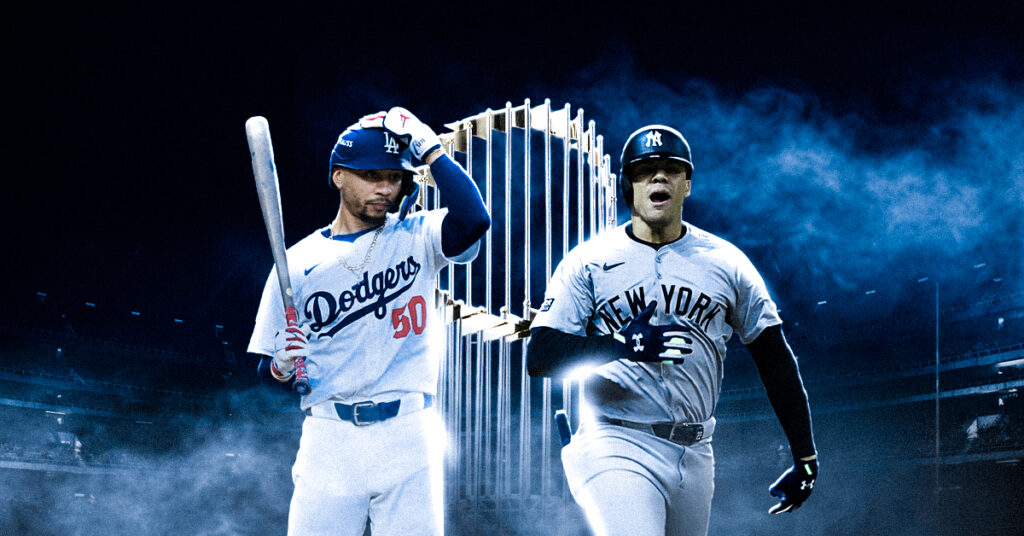 Serie Mundial 2024: Calendario MLB – Yankees vs Dodgers Súper Cuotón