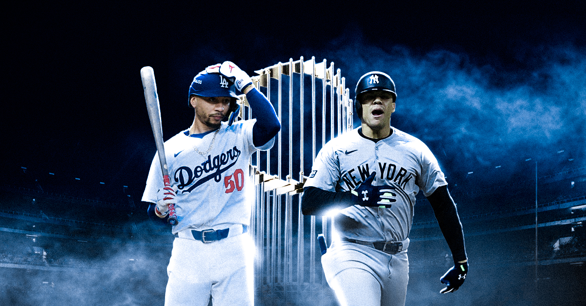 Serie Mundial 2024: Calendario MLB – Yankees vs Dodgers Súper Cuotón