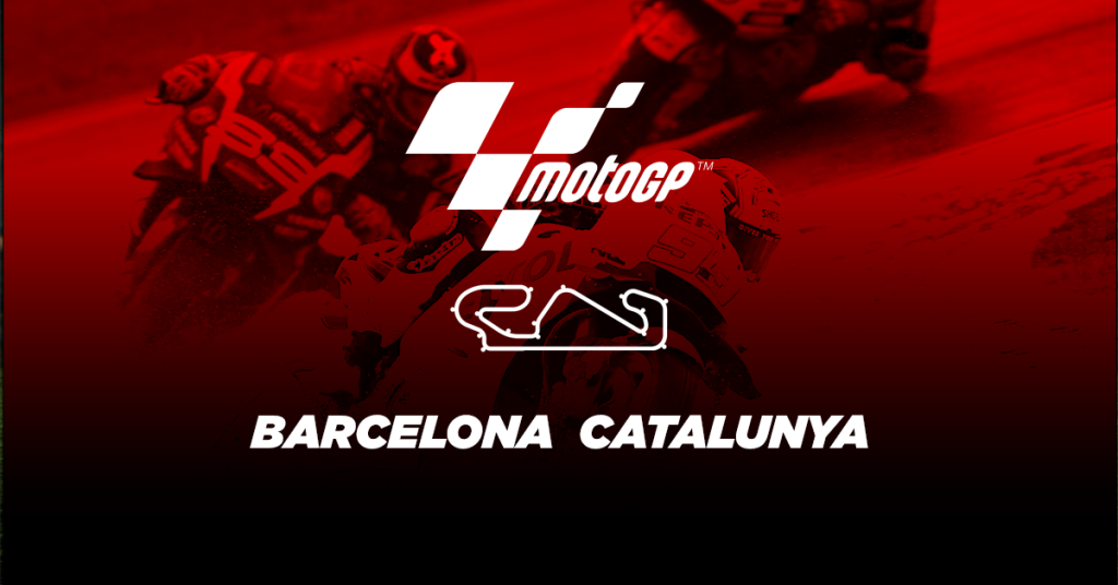 Pronóstico deportivo para el Circuito de Barcelona en Montmeló MotoGP
