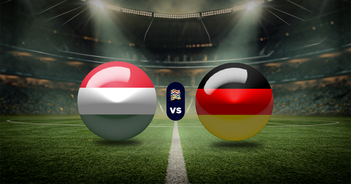 Pronóstico y apuestas recomendadas: Hungría vs Alemania