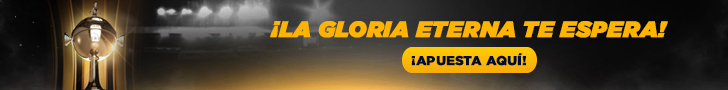 Apuestas deportivas y pronósticos para la copa libertadores juega online en MasterBets365 Banner Publicitario