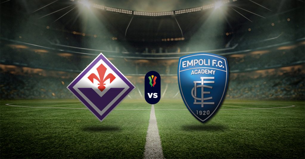 Fiorentina vs Empoli Pronóstico deportivo GRATIS - Copa Italia