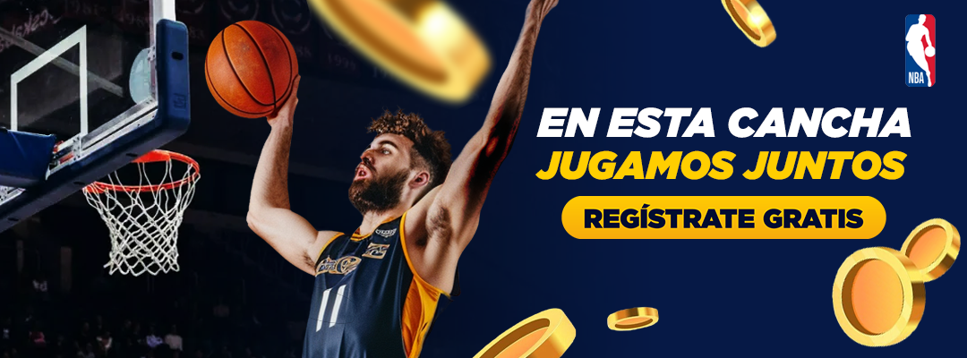 La NBA se apuesta en el mejor sportsbook de LATAM Masterbets365 Banner Publicitario