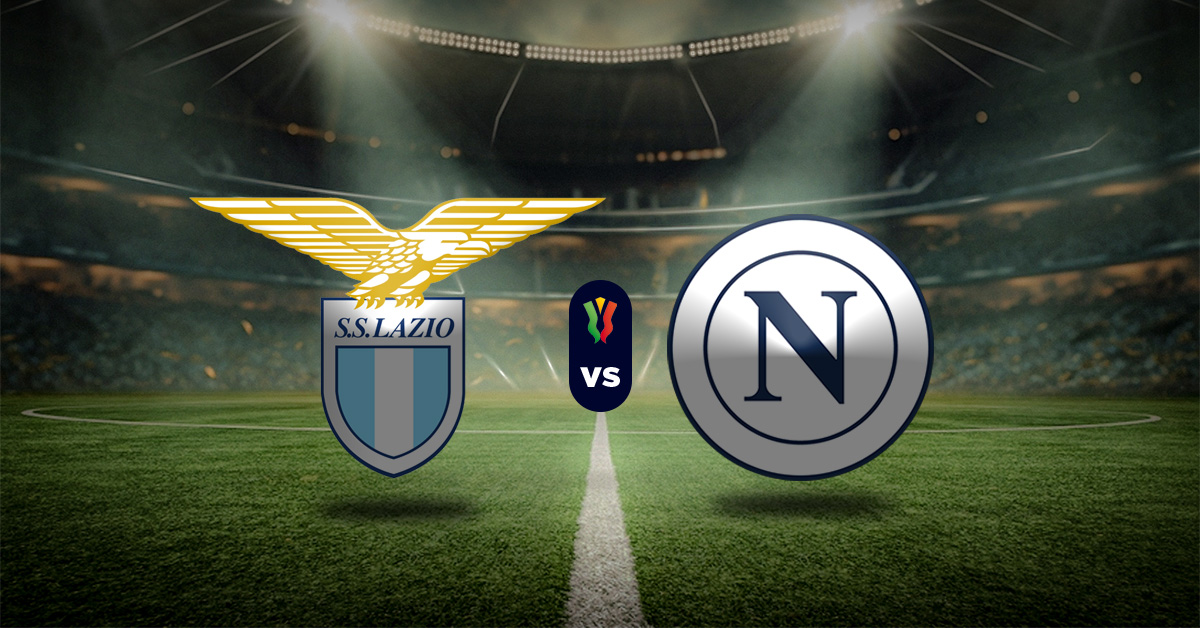 Los octavos de final de la Copa Italia comienzan y entre los encuentros más atractivos sobresale el que protagonizarán Lazio vs Napoli.