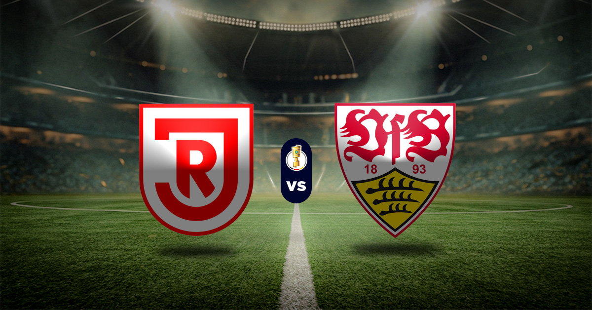 Los octavos de final de la DFB Pokal van con todo y uno de los duelos a los que se le debe poner la lupa es el de Regensburg vs Stuttgart.