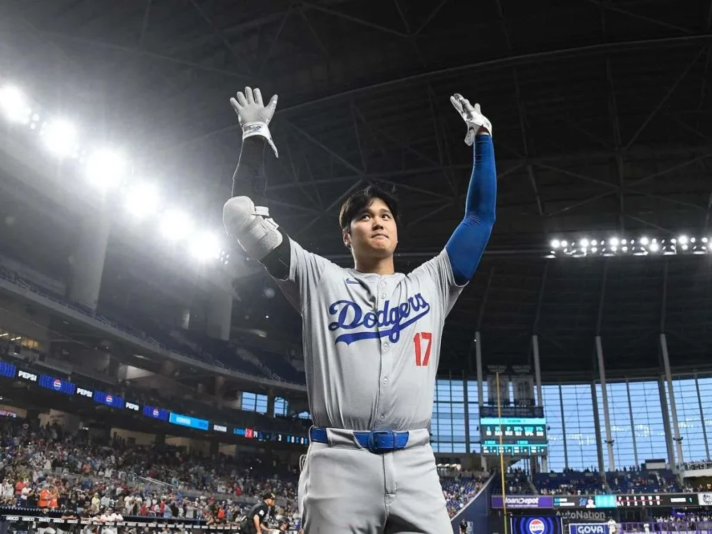 Shohei Ohtani en la MLB: "Atleta del Año" y una campaña histórica