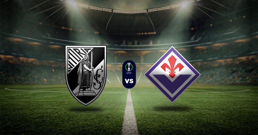 En lo que será el cierre de la fase de liga en la Conference League, el duelo Vitória Guimaraes vs Fiorentina es uno de los más atractivos.