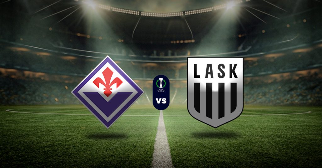 Fiorentina vs Lask pronóstico Conference League partidos MasterBets365