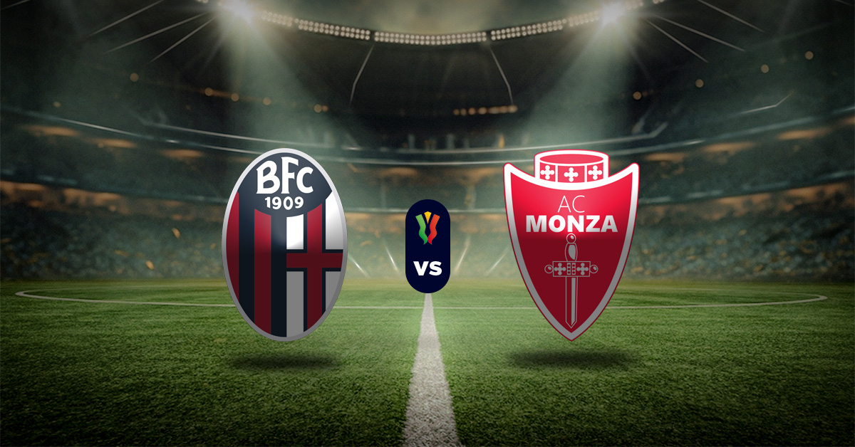 Bologna vs Monza: Pronóstico Copia Italia - Resultados octavos de final