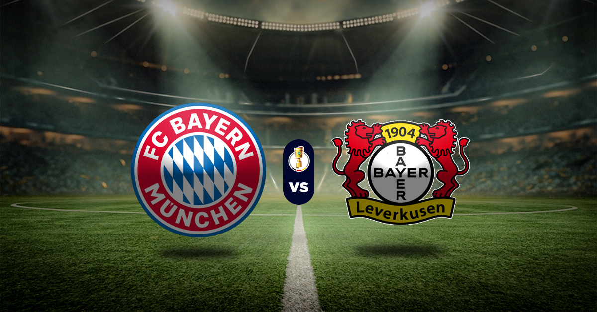 Pronóstico Bayern vs Leverkusen Copa Alemana resultados octavos de final MasterBets365