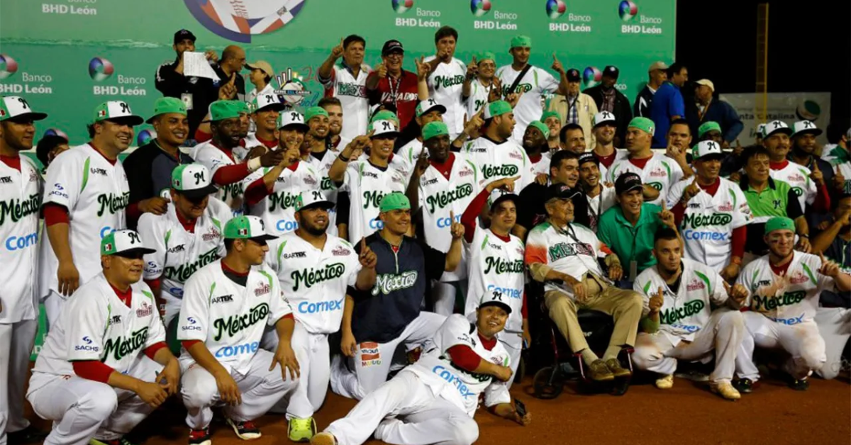 ¿Cuántas series del Caribe ha ganado México? - Serie del Caribe 2025 MasterBets365.com