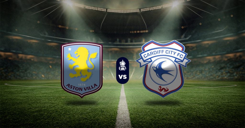 Los duelos de octavos de final de la FA Cup empiezan con todo y lo hacen con el partidazo de Aston Villa vs Cardiff, este 28 de febrero.