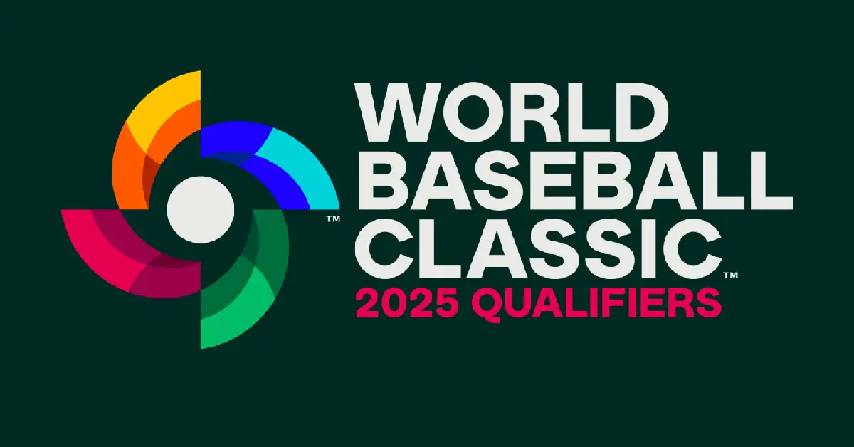 Clásico Mundial de Béisbol 2026: Dónde y cuándo serán los clasificatorios MasterBets365.com