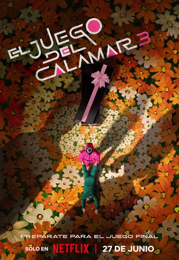 Se filtró que la temporada 3 de El juego del calamar se estrenará el 27 de junio