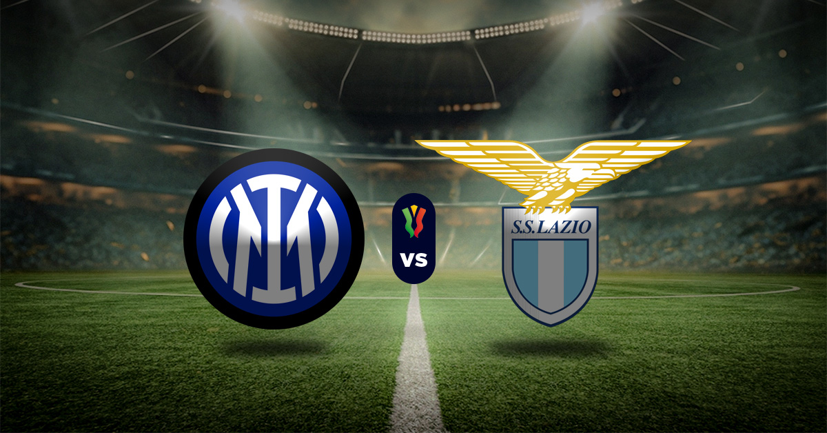 Entre los choques más impresionantes de cuartos de final de Copa Italia sobresale el duelo de Inter de Milán vs Lazio, este 25 de febrero.