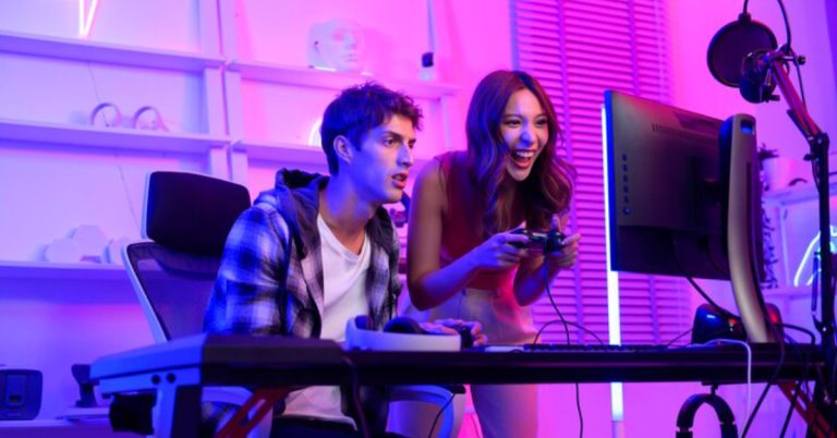 ¿Cómo ganar dinero jugando con los eSports_