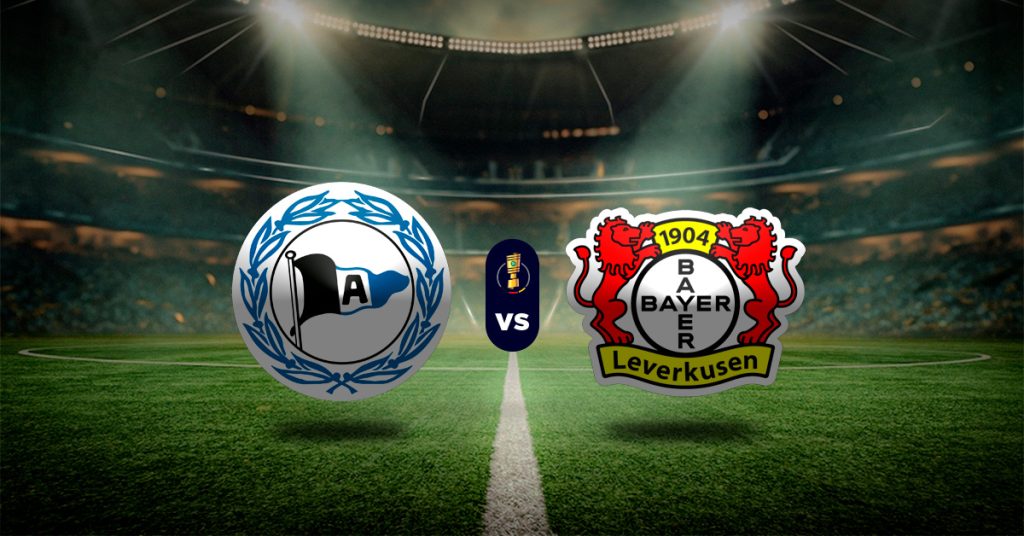 Una de las semifinales que se disputará en la DFB Pokal es la que protagonizarán Arminia Bielefeld vs Bayer Leverkusen, este 1 de abril.