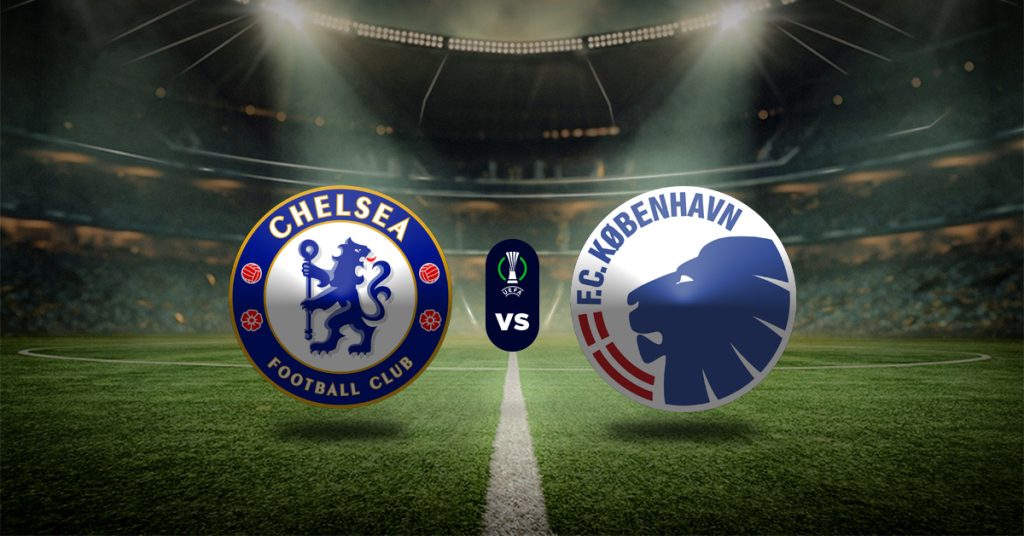 Chelsea vs Copenhague pronóstico Conference League octavos de final MasterBets365.com