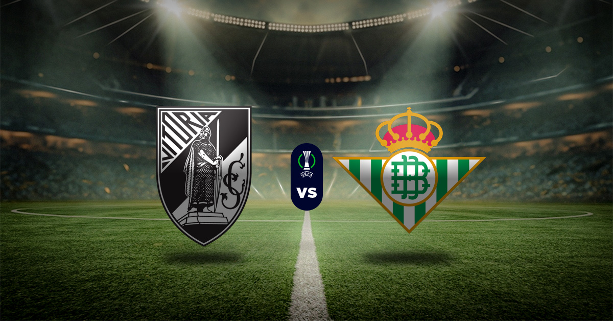 Guimaraes vs Betis pronóstico Conference League octavos de final Masterbets365.com