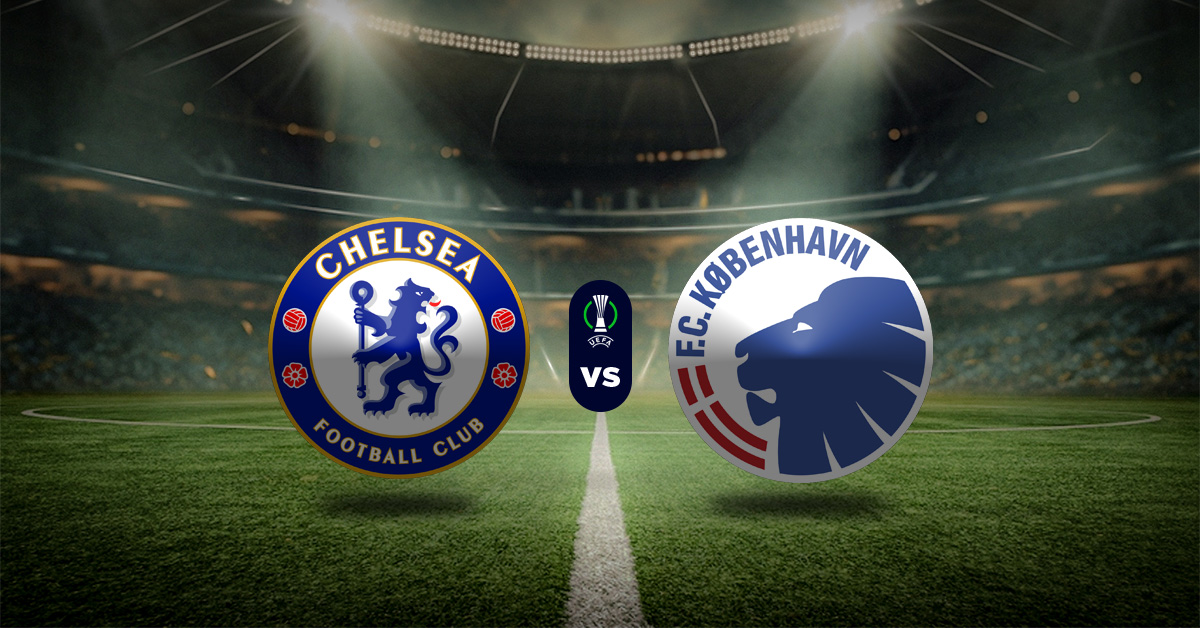 Chelsea vs Copenhague pronóstico Conference League octavos de final MasterBets365.com