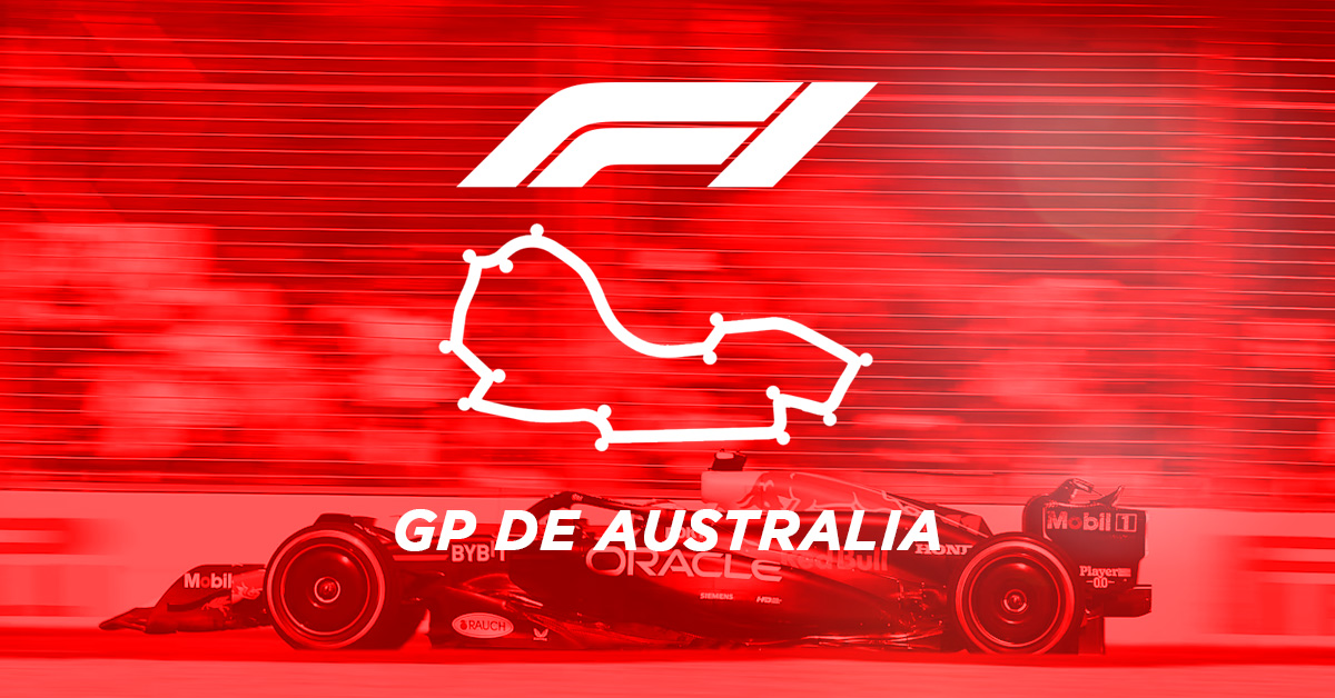 GP de Australia 2025: Apuestas Fórmula 1 pronósticos MasterBets365.com