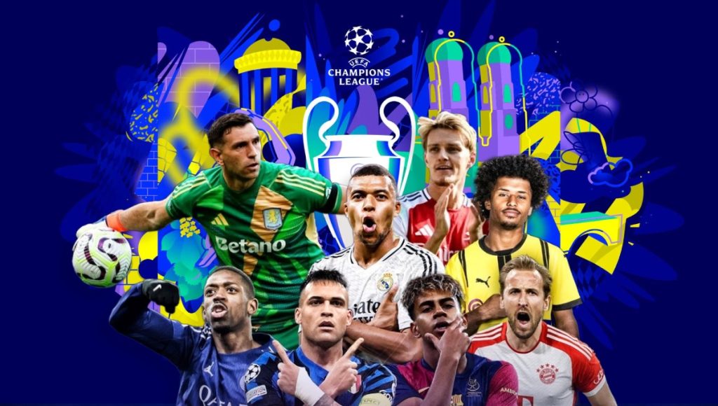 ¿Cuándo se juegan los cuartos de final de la Champions League? MasterBets365