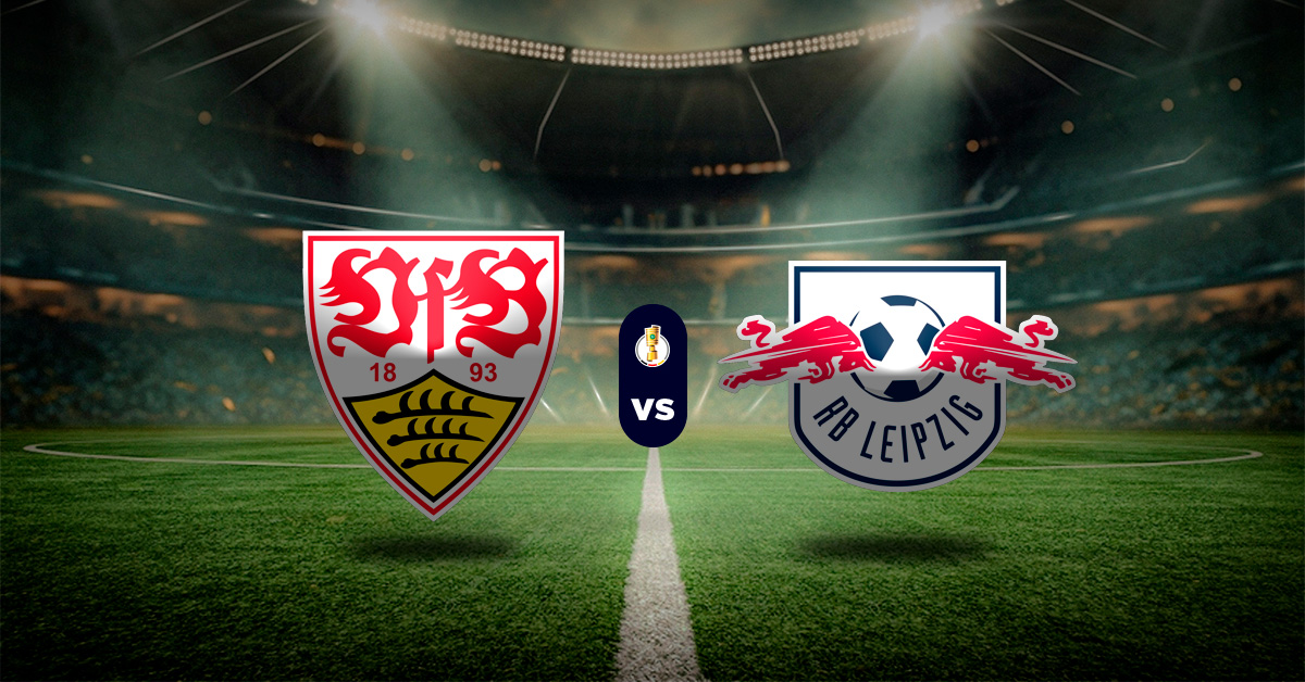 Pronóstico Stuttgart vs Leipzig - DFB Pokal semifinal MasterBets365.com