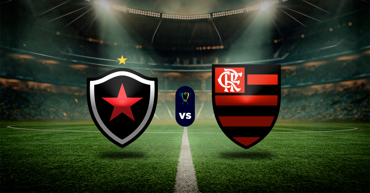 Los duelos de ida en esta tercera ronda de la Copa de Brasil terminarán este 1 de mayo y uno de los últimos es el de Botafogo PB vs Flamengo.
