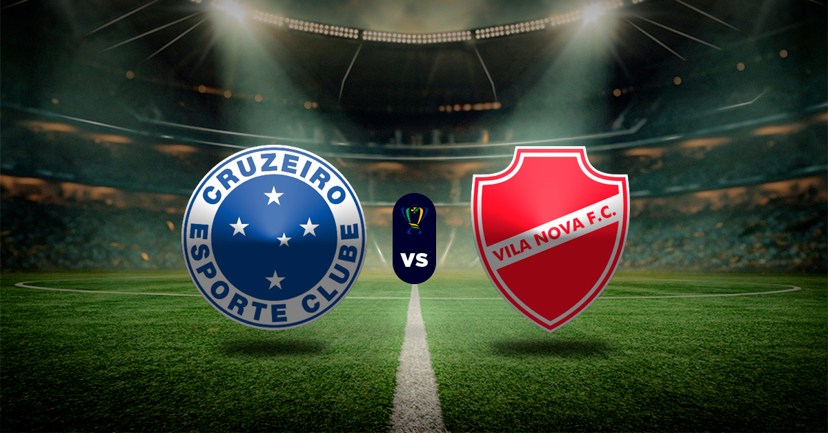 Pronóstico Cruzeiro vs Vila Nova - Copa Brasil apuesta hoy MasterBets365.com
