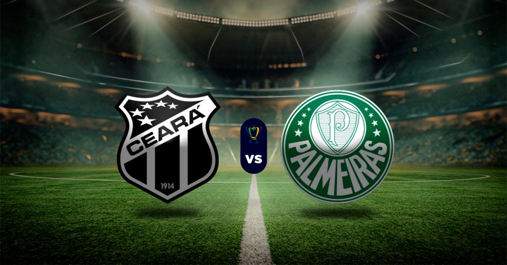 Pronóstico Ceará vs Palmeiras | Copa Brasil apuesta HOY MasterBets365.com