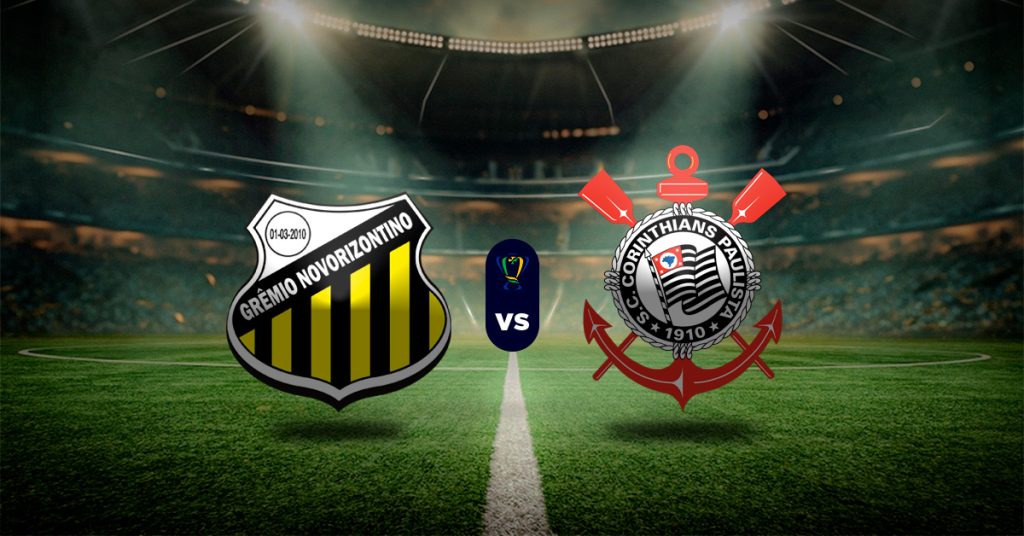 Pronóstico Novorizontino vs Corinthians – Copa Brasil resultados Masterbets365.com