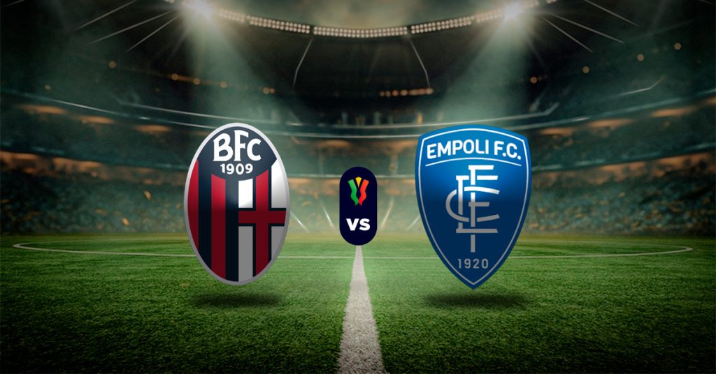 Pronóstico Bologna vs Empoli – Copa Italia semifinales resultados