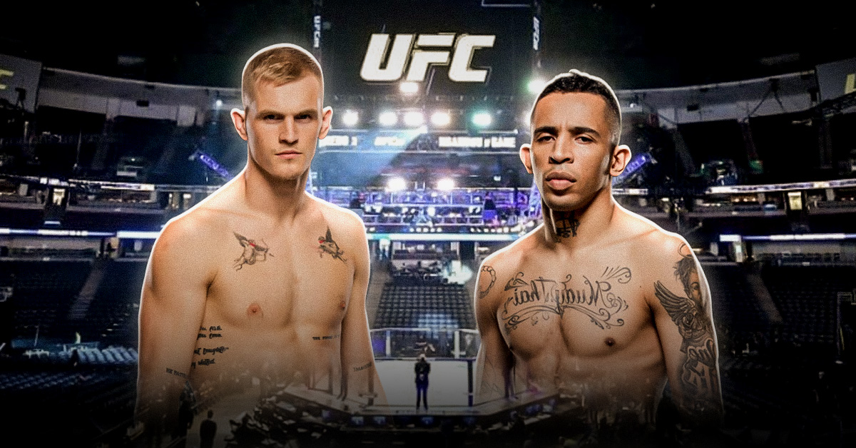 Pronóstico Ian Garry vs Carlos Prates - Apuestas UFC hoy MasterBets365.com