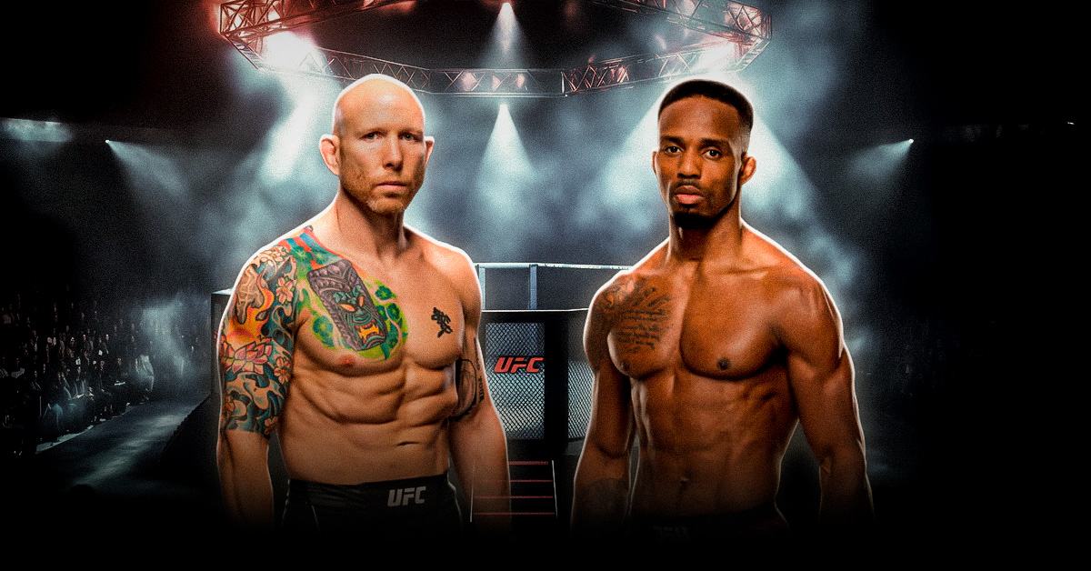 Pronóstico Josh Emmett vs Lerone Murphy - UFC apuesta Masterbets365.com