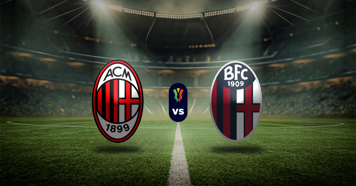 La final de esta Copa Italia 2025 será de impacto, pues se enfrentan AC Milan vs Bologna, en un partidazo que será este 14 de mayo.