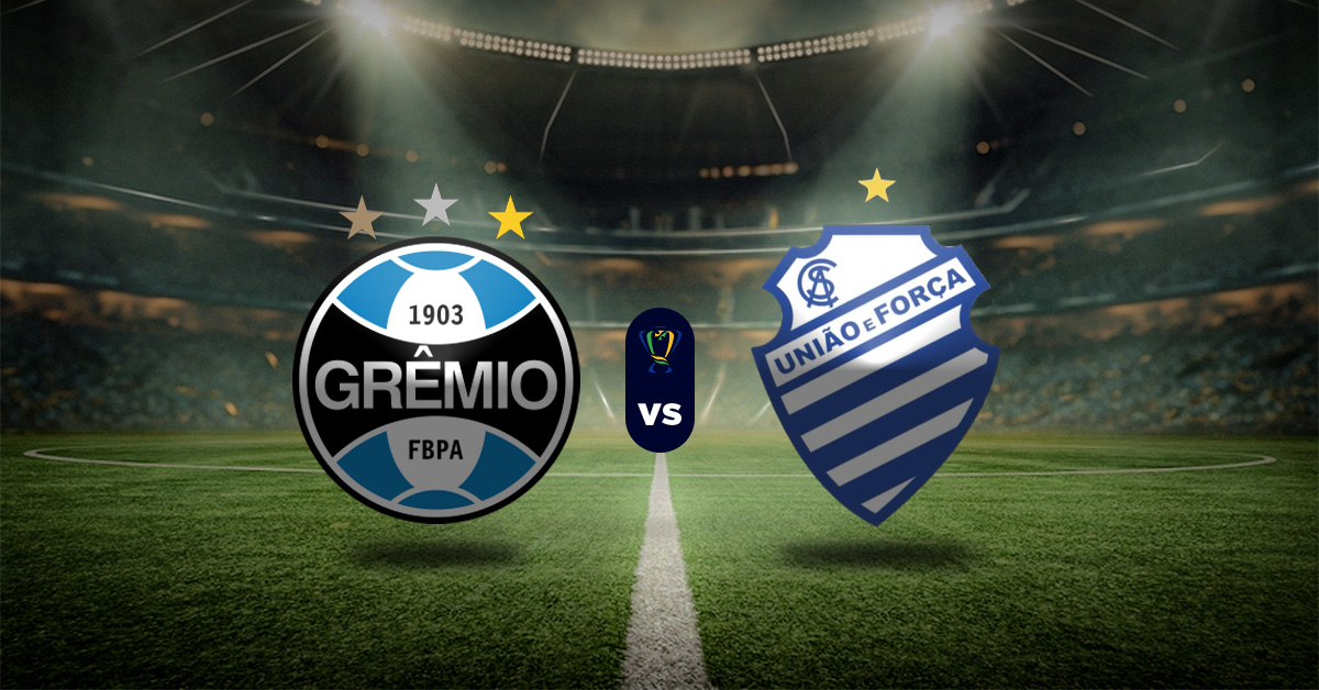 El duelo de vuelta en esta tercera ronda de la Copa de Brasil de Gremio vs CSA, se jugará este martes 20 de mayo, en el Arena do Gremio.