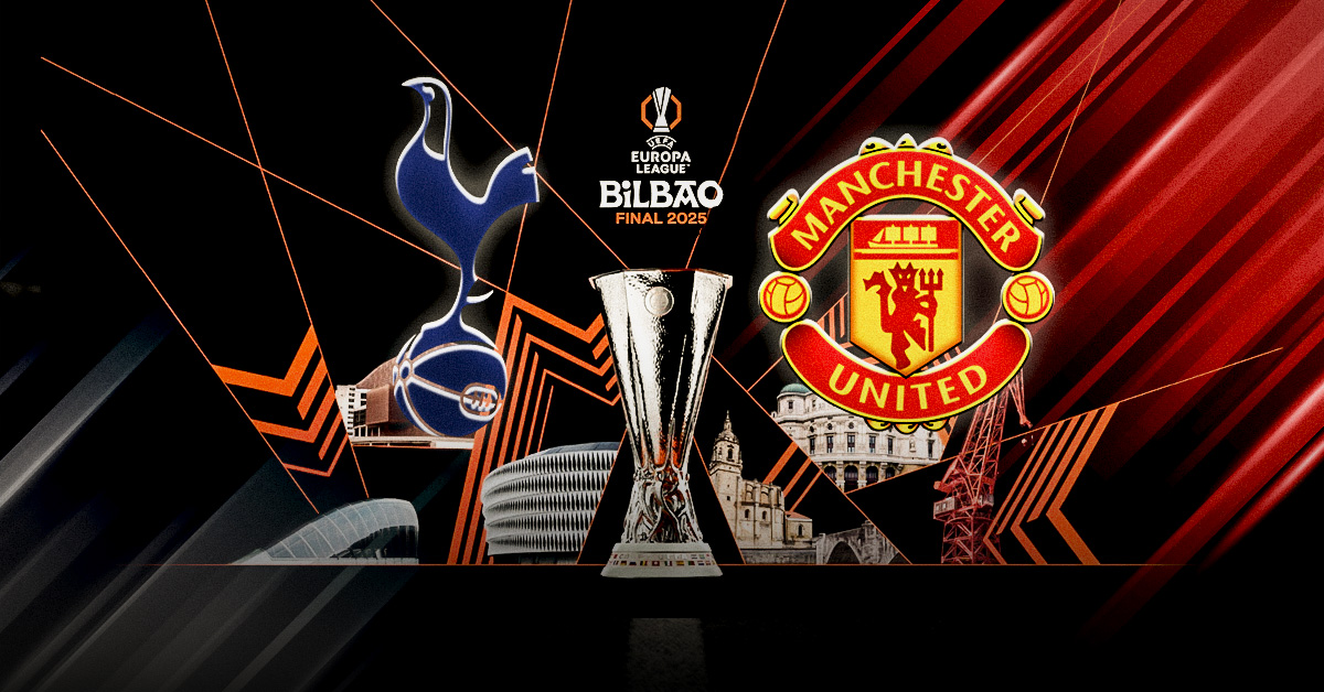 Tottenham vs Manchester United minuto a minuto - Final Europa League 2024-2025 MasterBets365