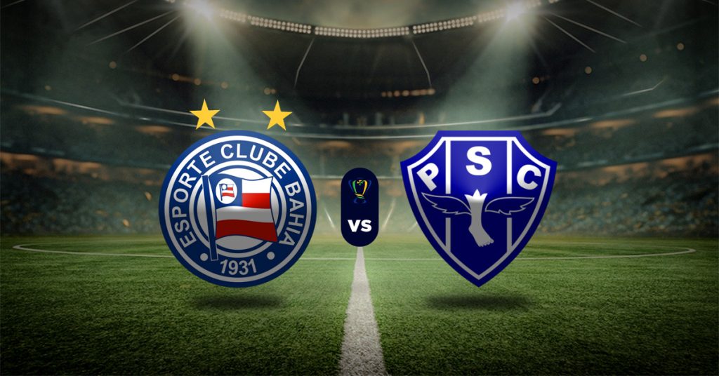 Pronóstico Bahía vs Paysandu – Copa de Brasil apuesta hoy MasterBets365.com