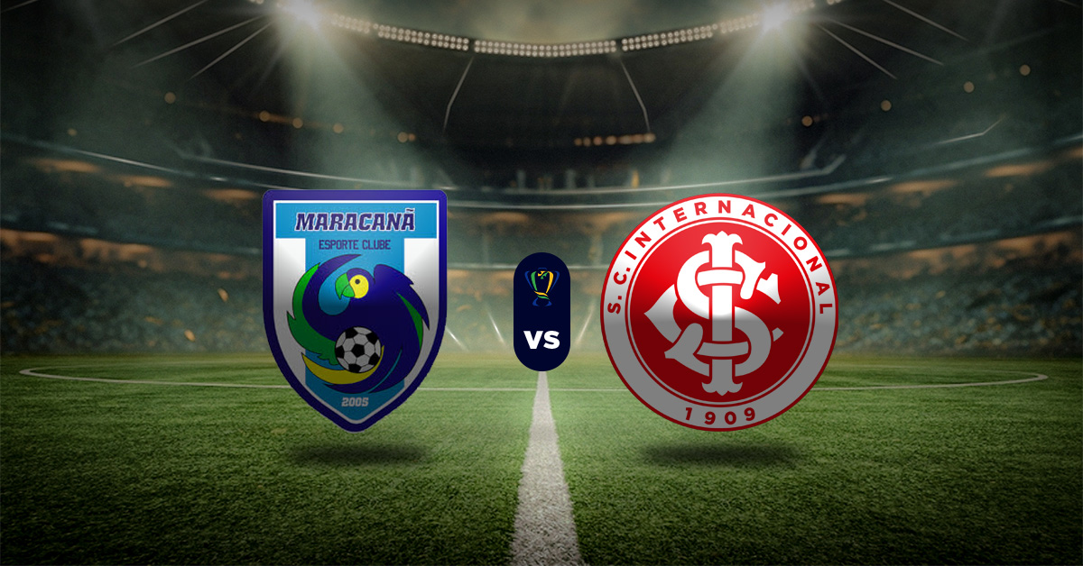 Pronóstico Copa de Brasil: Maracana vs Internacional - Apuesta recomendada