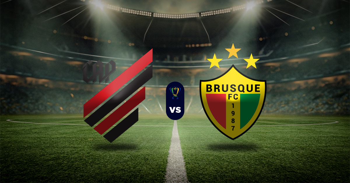 Pronóstico Athletico Paranaense vs. Brusque | Copa de Brasil MasterBetsbets365.com