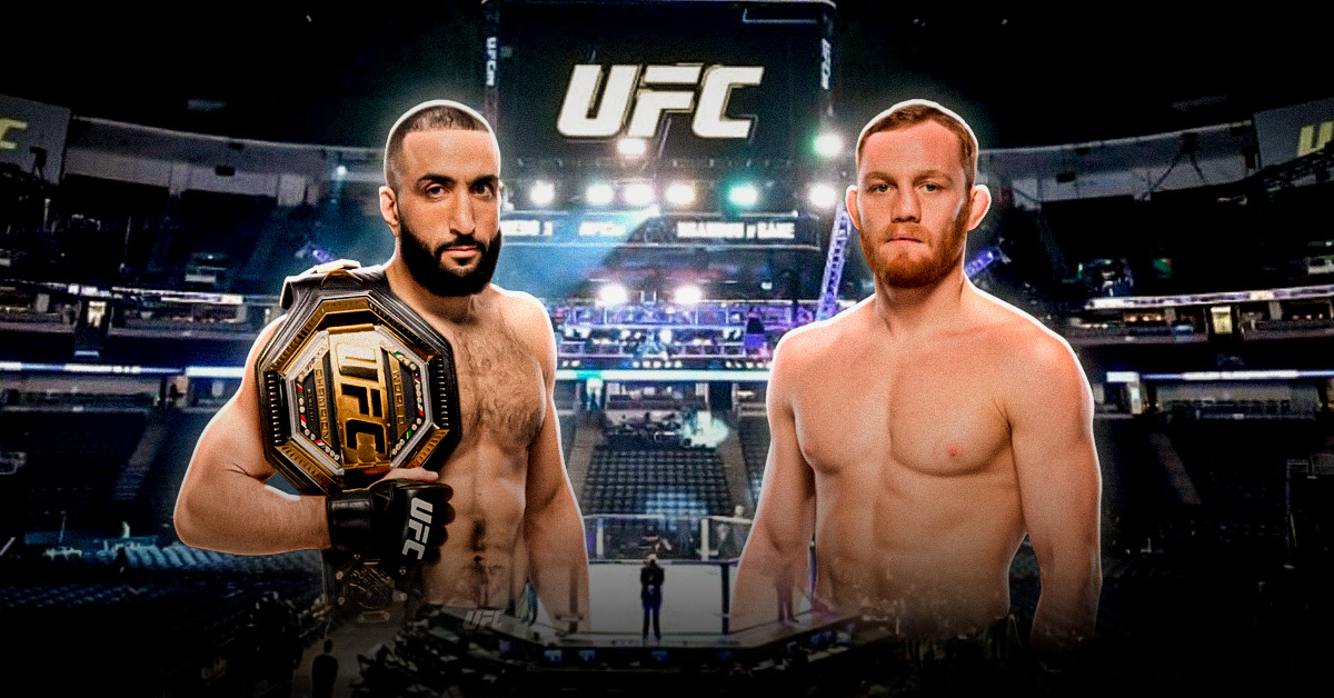 Belal Muhammad vs Jack Della Maddalena pronóstico UFC 315 MasterBets365.com