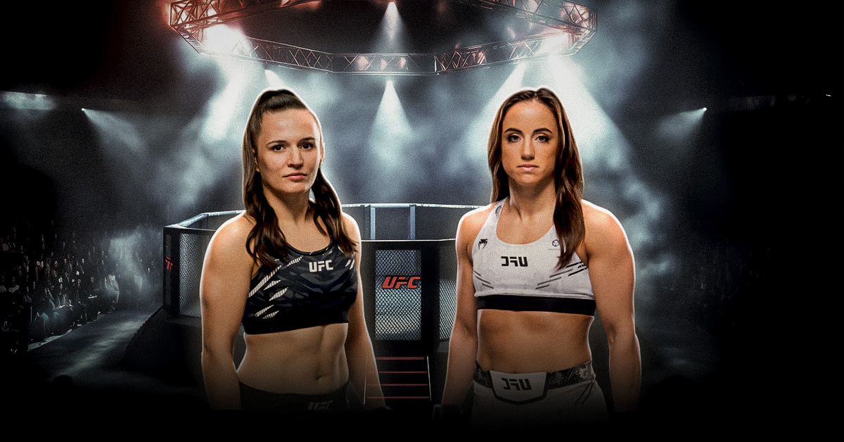 Pronóstico deportivo: Erin Blanchfield vs Maycee Barber - UFC Fight Night