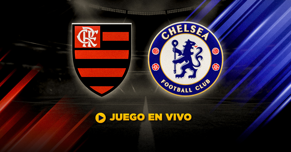Flamengo vs Chelsea EN VIVO - Mundial de Clubes Grupo D Apuestas en vivo MasterBets365