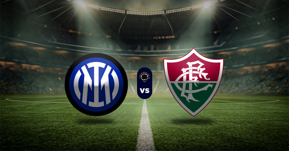 Este 30 de junio hay más partidos de octavos de final en este Mundial de Clubes y el primero del día será el de Inter de Milán vs Fluminense.