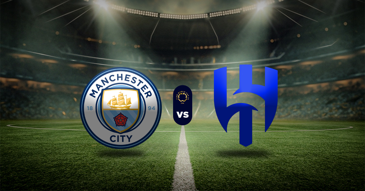 Los partidos del lunes 30 de junio, en los octavos de final del Mundial de Clubes, se terminan con el Manchester City vs Al Hilal.
