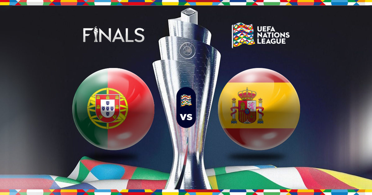 La gran final de la Nations League se jugará este domingo, 8 de junio, y la protagonizarán Portugal vs España, en el Allianz Arena.