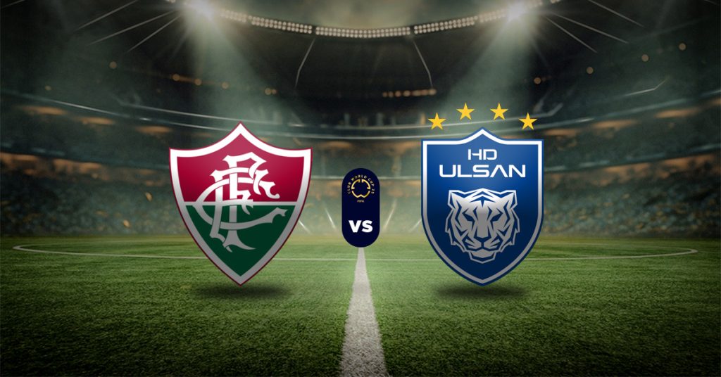 Apuesta recomendada: Fluminense vs Ulsan HD: pronóstico, cuota.