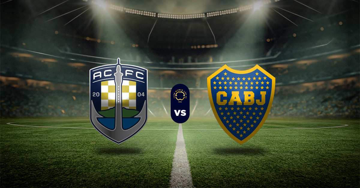 Pronóstico Auckland City vs Boca Juniors – FIFA Mundial de Clubes